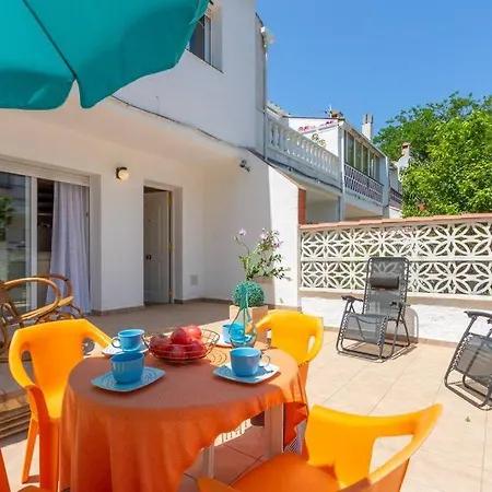Casa Con Barbacoa, A 5 Minutos Del Centro Y El Mar En Coche, Trabuc Holiday home