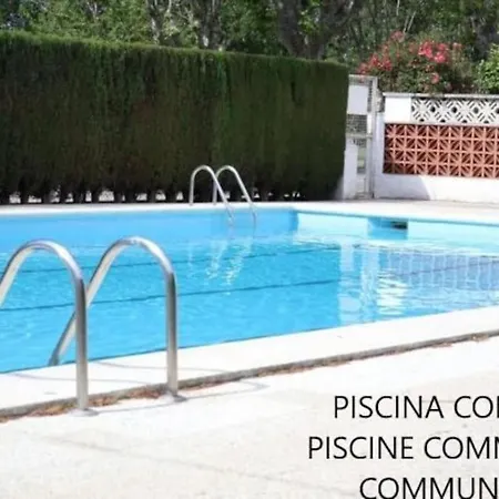 Holiday home Casa Con Barbacoa, A 5 Minutos Del Centro Y El Mar En Coche, Trabuc *