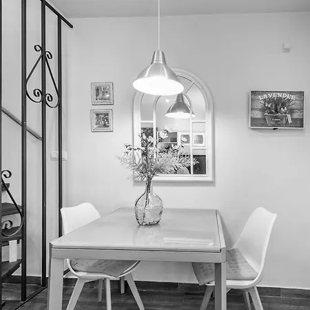 Casa Con Barbacoa, A 5 Minutos Del Centro Y El Mar En Coche, Trabuc Holiday home