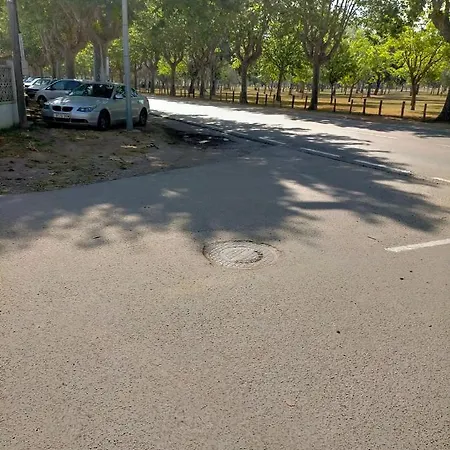 Casa Con Barbacoa, A 5 Minutos Del Centro Y El Mar En Coche, Trabuc Holiday home Empuriabrava