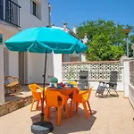 度假居 Casa Con Barbacoa , Piscina Con Cascada , 4 Habitaciones, Capacidad Hasta 8-9 Personas 艾姆布里亚布拉瓦