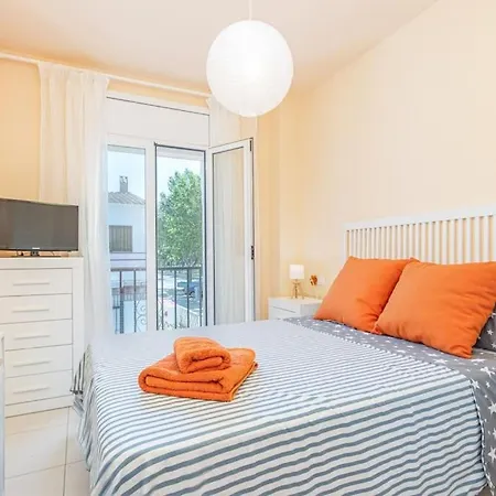 度假居 Casa Con Barbacoa , Piscina Con Cascada , 4 Habitaciones, Capacidad Hasta 8-9 Personas *