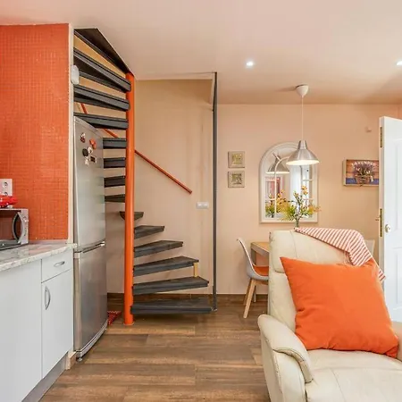 度假居 Casa Con Barbacoa , Piscina Con Cascada , 4 Habitaciones, Capacidad Hasta 8-9 Personas *
